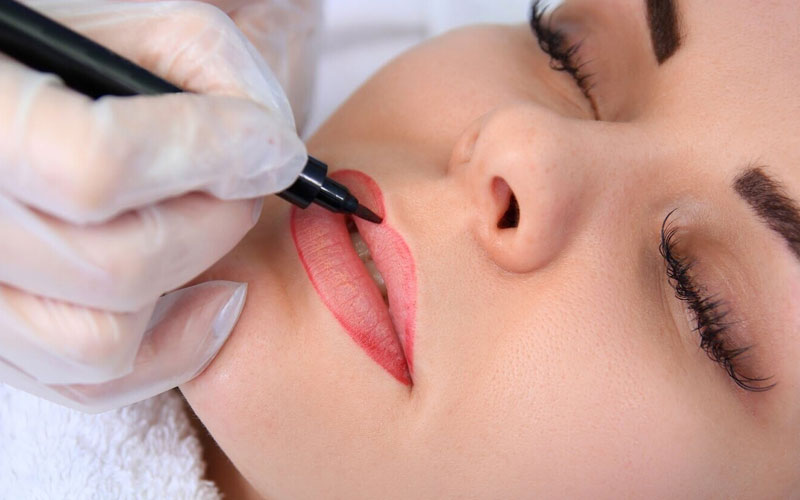 Permanent Makeup